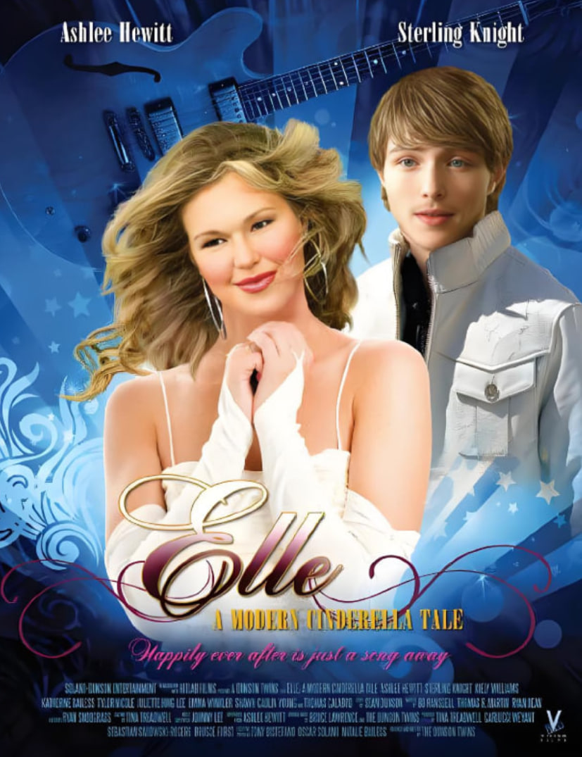 艾莉:一个现代灰姑娘的故事封面图