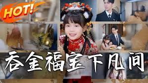 吞金福宝下凡间封面图