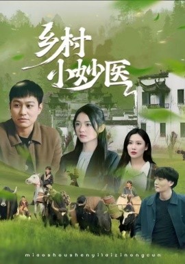 乡村小妙医封面图