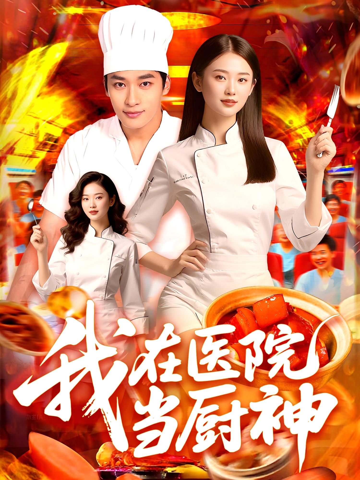 我在医院当厨神封面图