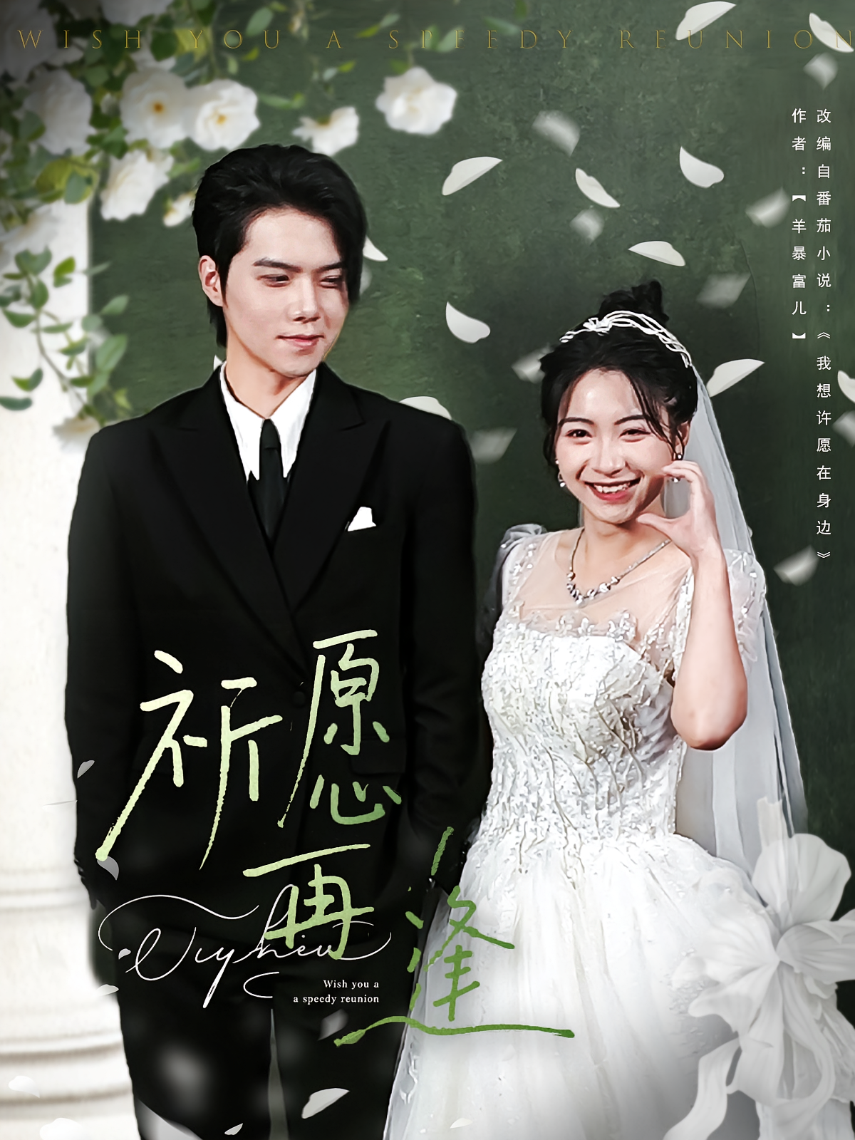 祈愿再逢封面图