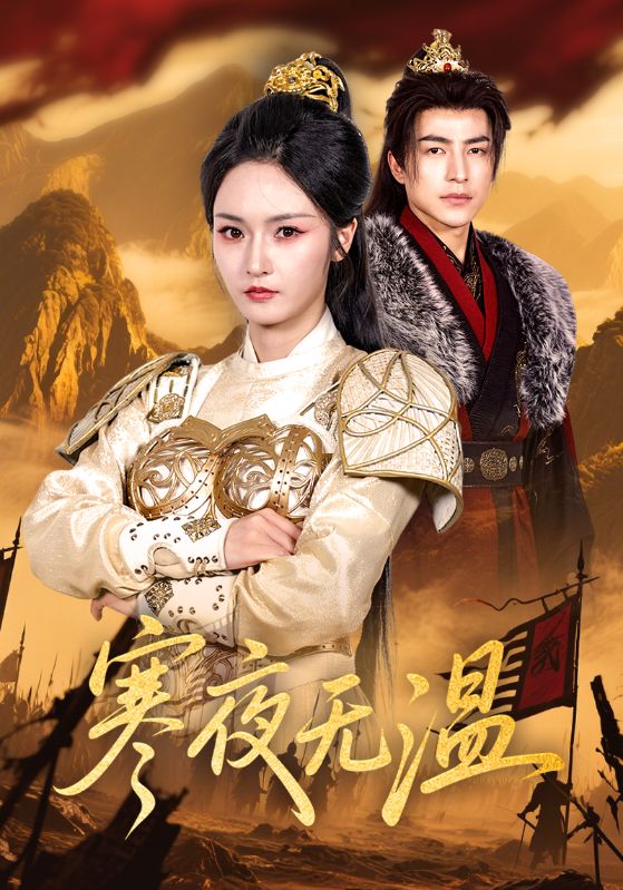 寒夜无温封面图