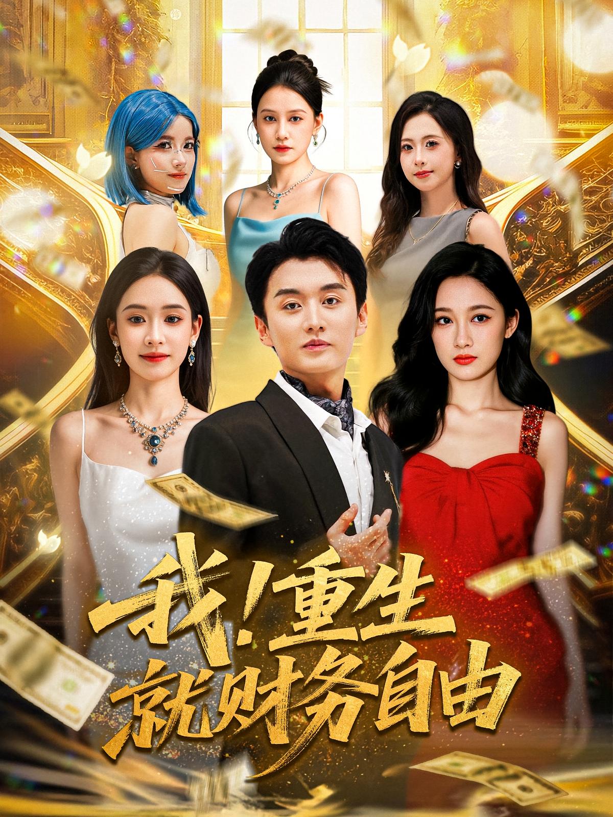 我重生就财务自由封面图