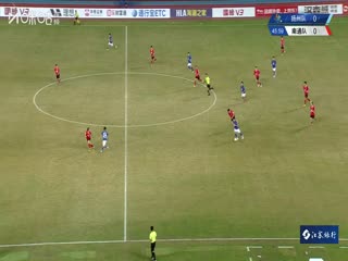 江苏城市足球联赛 扬州队VS南通队 20250906封面图