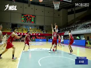 NBL半决赛 长沙勇胜VS合肥狂风峻茂 20250905封面图