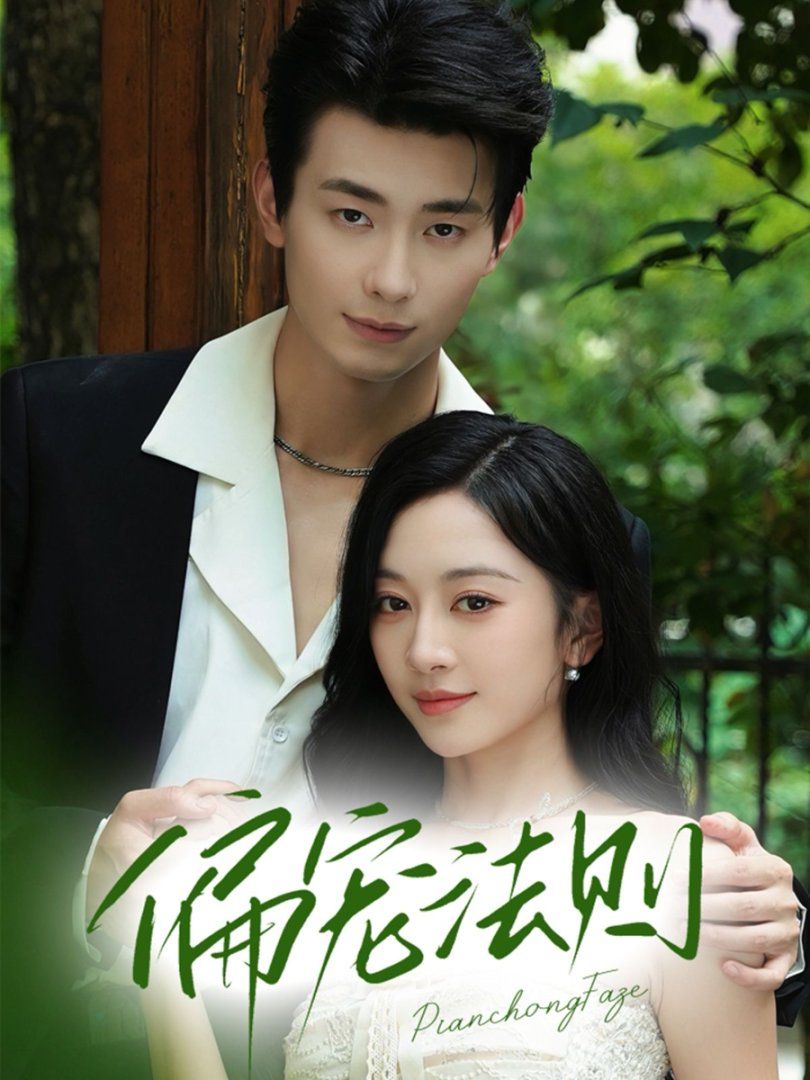 偏宠法则封面图