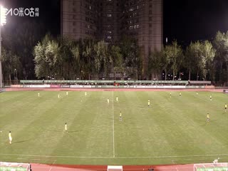 中乙联赛 广西蓝航VS北京理工 20250907封面图