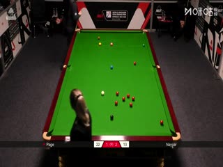 斯诺克西安大奖赛资格赛（128进64轮次） 杰克逊·佩奇5-3萨希尔·纳亚尔 20250903封面图