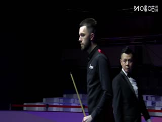 2025斯诺克武汉公开赛64进32 迪伦·埃莫里1-5约翰·希金斯 20250825封面图