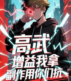 高武增益我拿副作用你们抗封面图