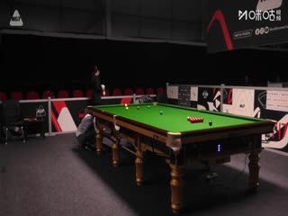 斯诺克西安大奖赛资格赛（128进64轮次） 斯佳辉5-3常冰玉（乔迁） 20250902封面图