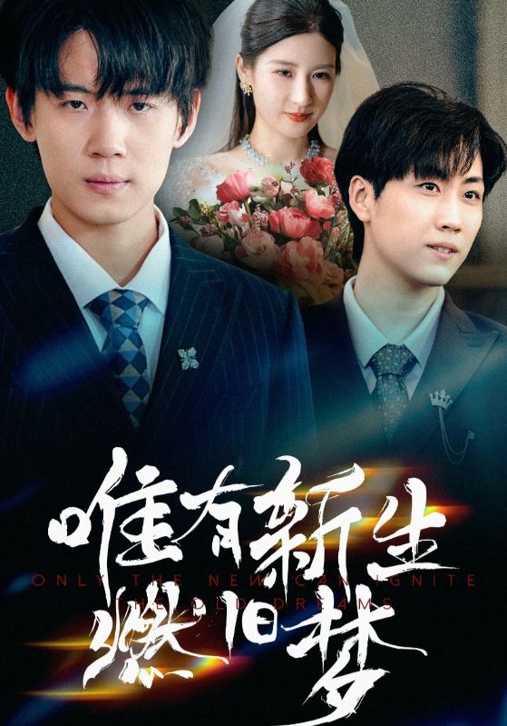 唯有新生燃旧梦封面图