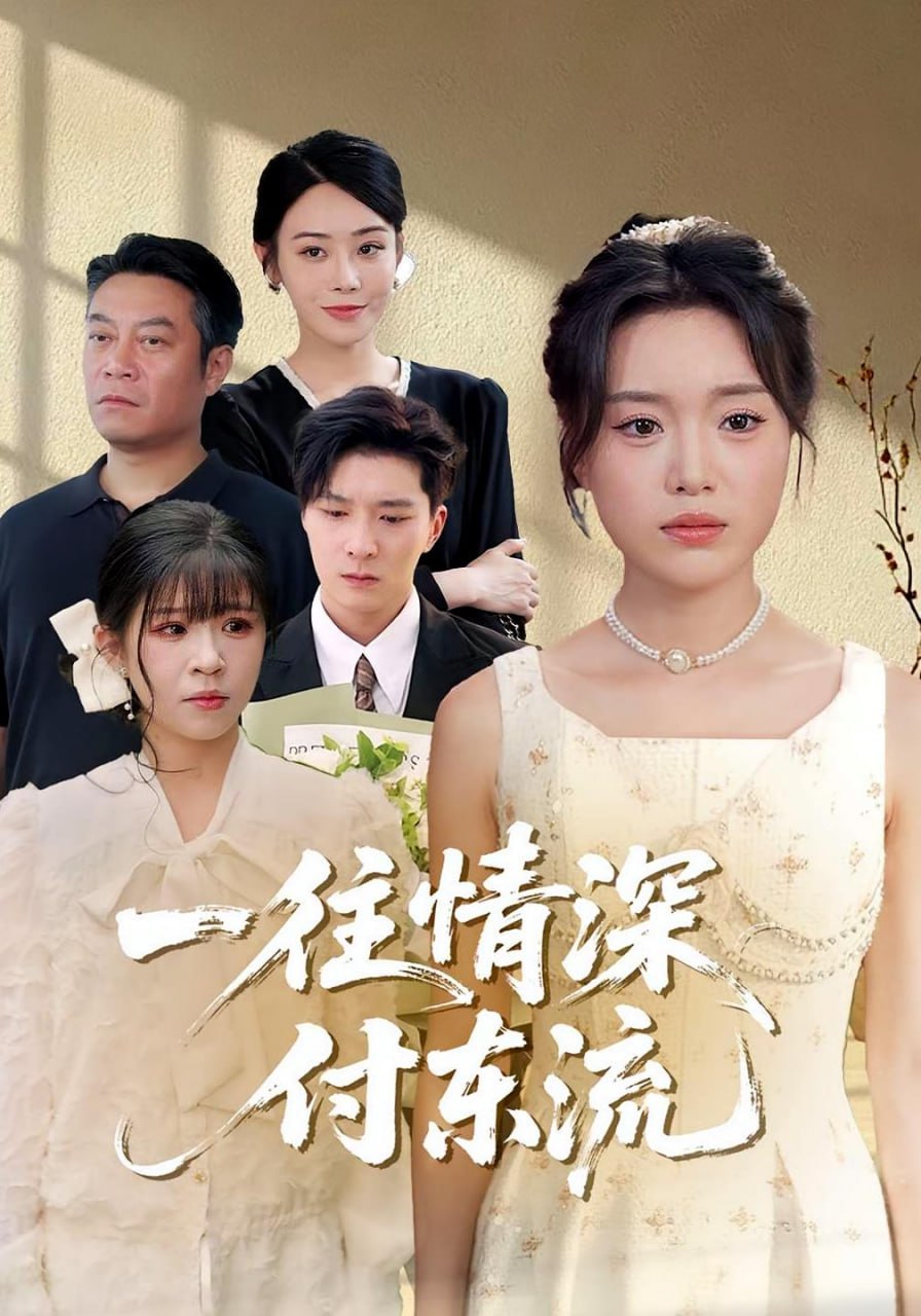 一往情深，付东流（一往情深付东流）封面图