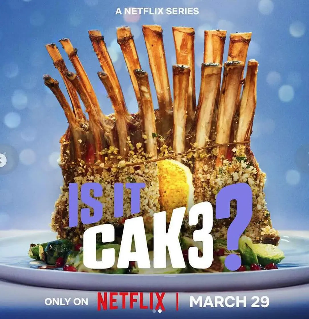 这是蛋糕吗？ 第三季封面图