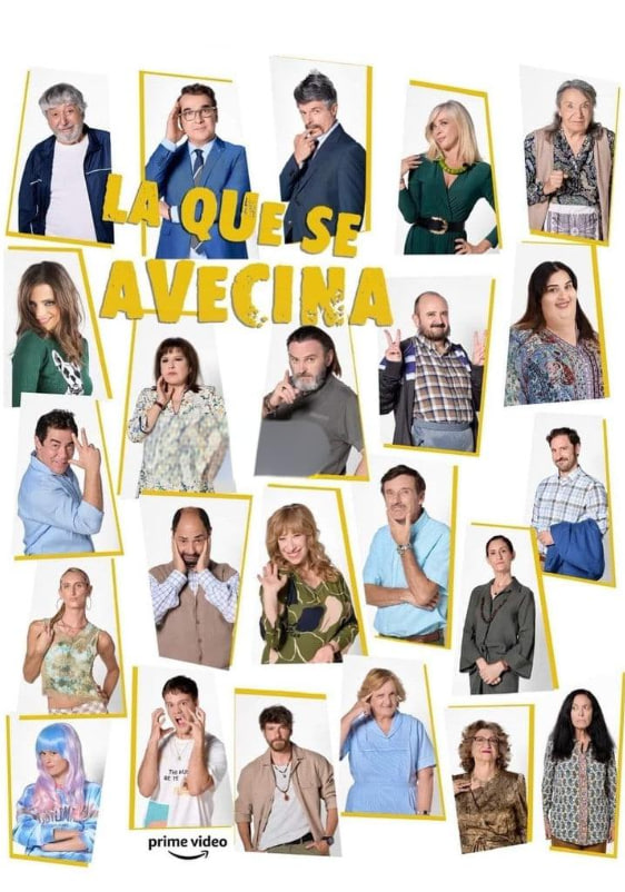 拉奎斯 第七季封面图