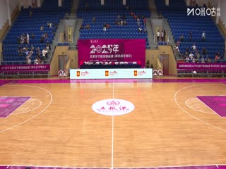 全国女子篮球锦标赛 山东赤水河酒VS合肥文旅 20250911封面图