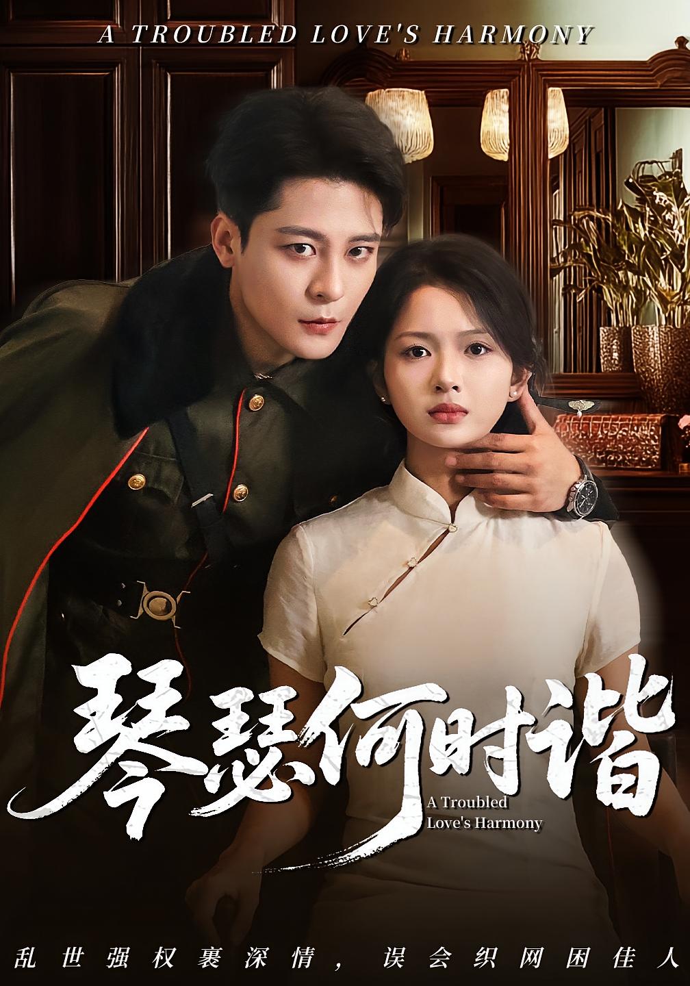 琴瑟何时谐封面图