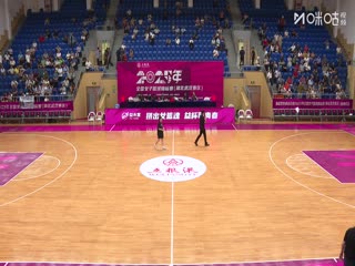 全国女子篮球锦标赛 山东赤水河酒VS江苏南钢 20250912封面图