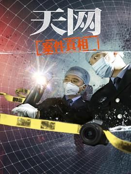 天网：案件真相封面图