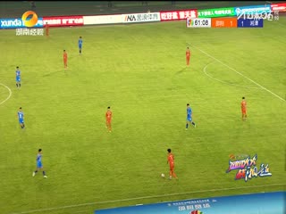 湖南省足球联赛 邵阳队VS湘潭队 20250912封面图