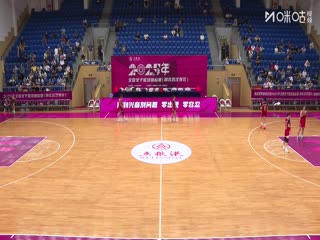 全国女子篮球锦标赛 陕西天泽VS武汉盛帆黄鹤 20250912封面图