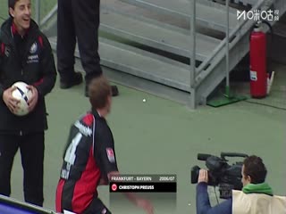 德甲联赛 勒沃库森VS法兰克福 20250913封面图