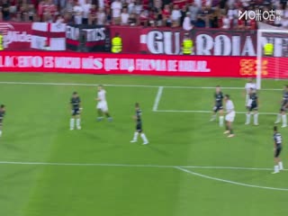 西甲联赛 塞维利亚VS埃尔切 20250913封面图