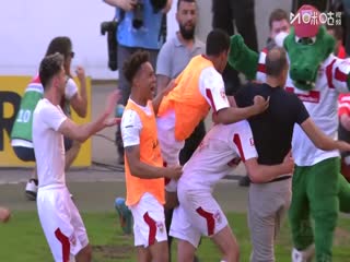 德甲联赛 柏林联VS霍芬海姆 20250913封面图