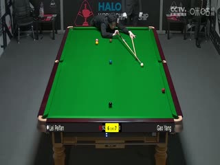 24-25赛季斯诺克世锦赛资格赛Day10 高阳9-10雷佩凡（第二阶段） 20250417封面图