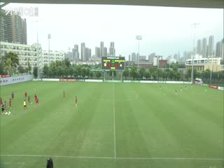 中乙联赛 湖北青年星VS温州俱乐部中胤 20250913封面图