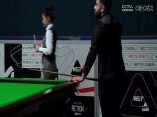 斯诺克世锦赛资格赛128进96 菲拉克·阿贾博10-2贝帕特·斯利帕蓬（第二阶段） 20250408封面图