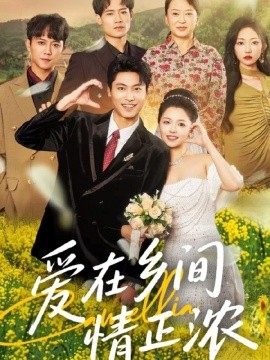 爱在乡间情正浓封面图