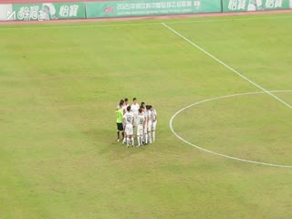 中乙联赛 赣州瑞狮VS北京理工 20250913封面图