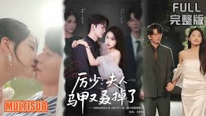 厉少夫人马甲又叒掉了封面图