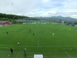 中乙联赛 昆明城星VS泰安天贶 20250913封面图