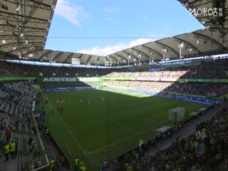 德甲联赛 沃尔夫斯堡VS科隆 20250913封面图