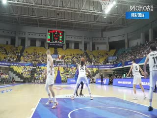 NBL总决赛G1 长沙电信勇胜VS香港金牛 20250914封面图