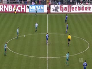 德甲联赛 门兴格拉德巴赫VS云达不莱梅 20250914封面图