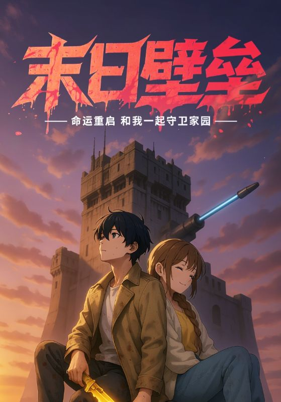 末日壁垒第一季封面图