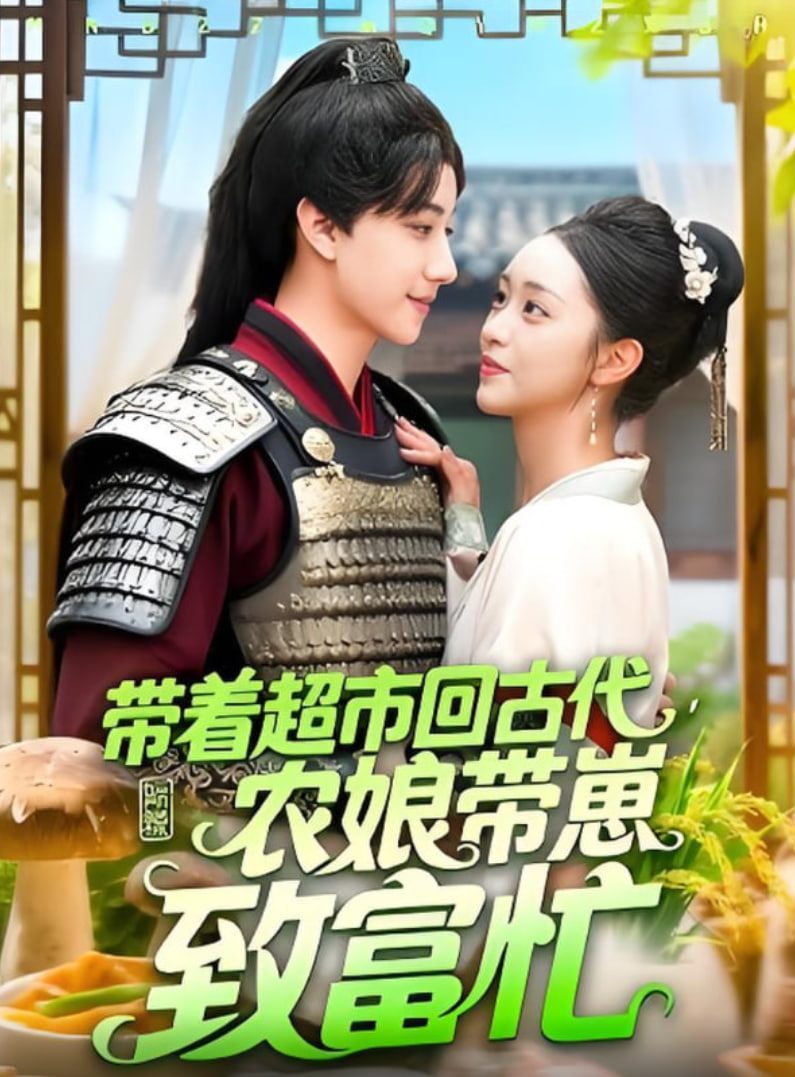 超市回古代农娘带崽致富忙封面图