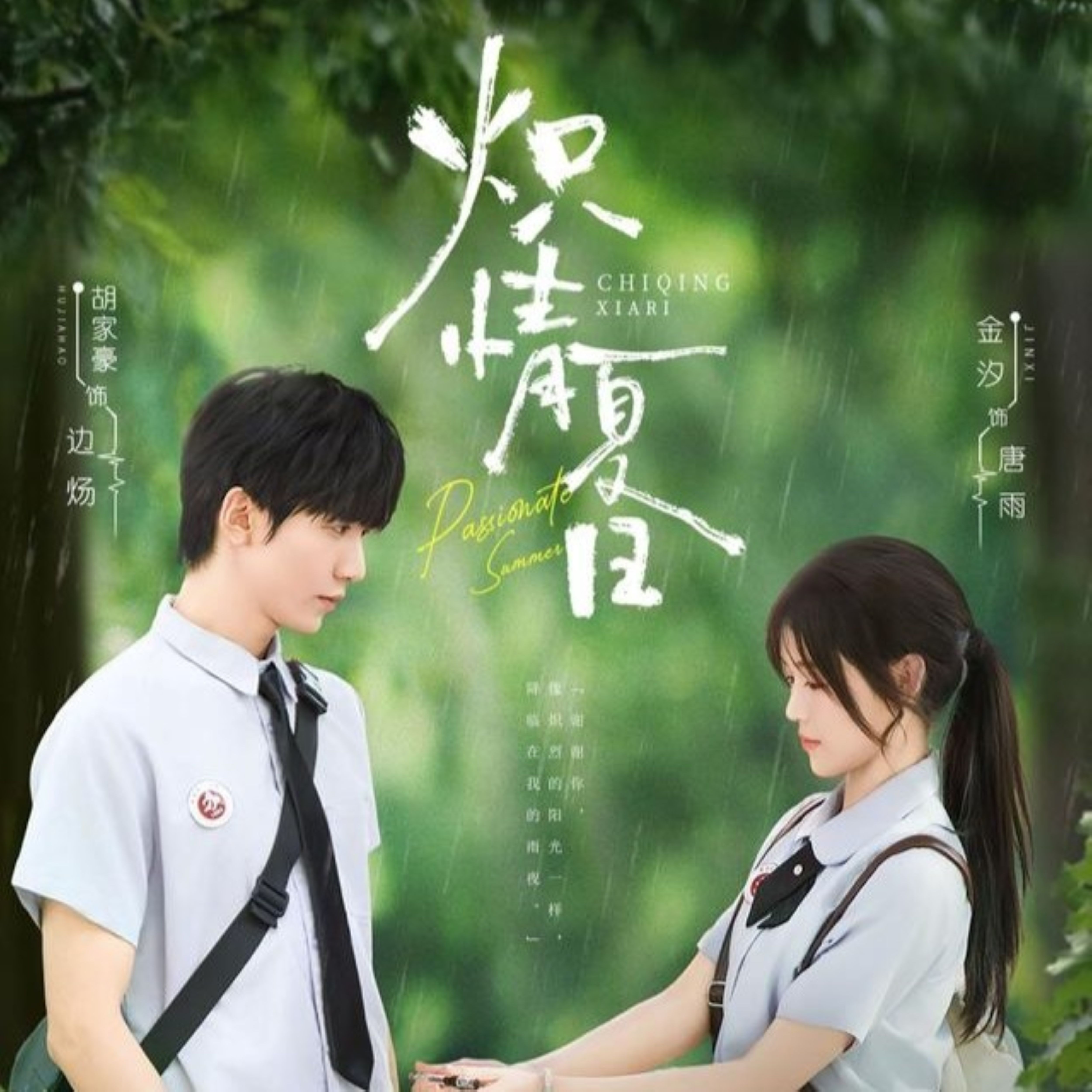 炽情夏日封面图