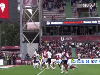 法甲联赛 梅斯VS昂热 20250914封面图