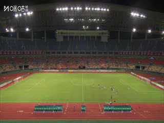 中乙联赛 广西恒宸VS长春喜都 20250914封面图