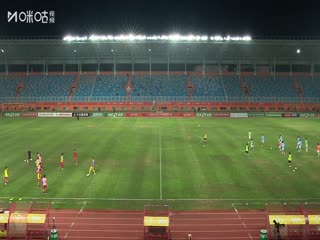 中甲联赛 青岛红狮VS佛山南狮 20250914封面图