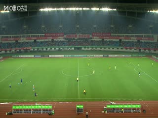 中乙联赛 山东泰山B队VS贵州筑城竞技 20250914封面图