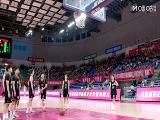 全国女子篮球锦标赛 黑龙江上东VS厦门环东文旅 20250915封面图