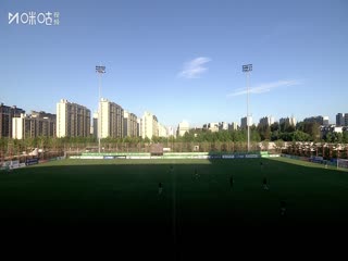 中乙联赛 上海海港富盛经开VS广东铭途 20250914封面图