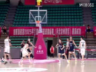 全国女子篮球锦标赛 江西赣星VS四川蜀道远达 20250915封面图