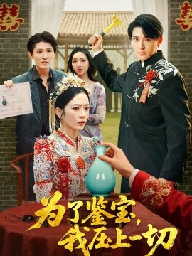 为了鉴宝，我压上一切封面图