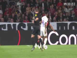 法甲联赛 雷恩VS里昂 20250915封面图